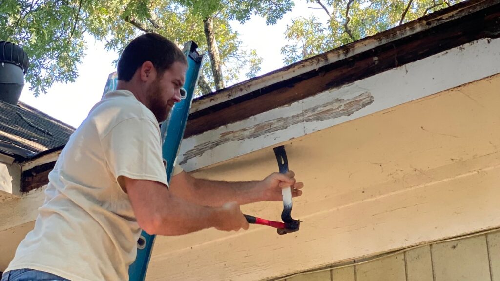 A brush with Kindness home repair program Northeast Arkansas